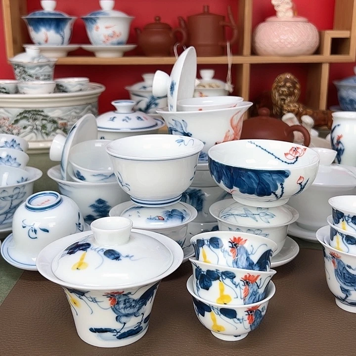 张****型高温二才葫芦鸡马蹄备130ml*1+小和顺杯*3