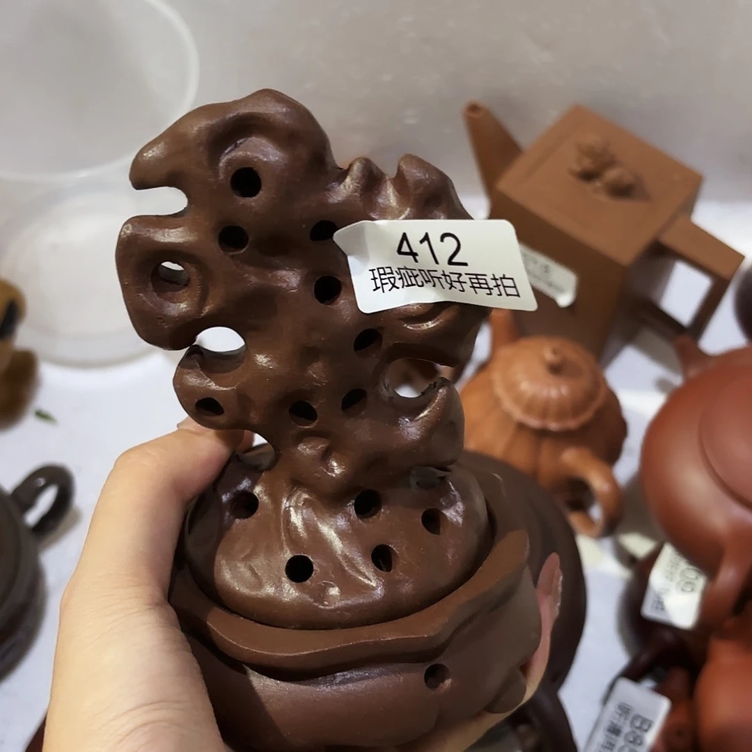 紫砂茶宠五号店专享