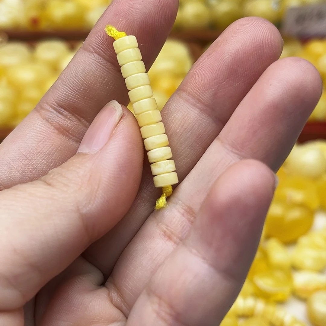 蜜蜡未镶嵌裸石天然