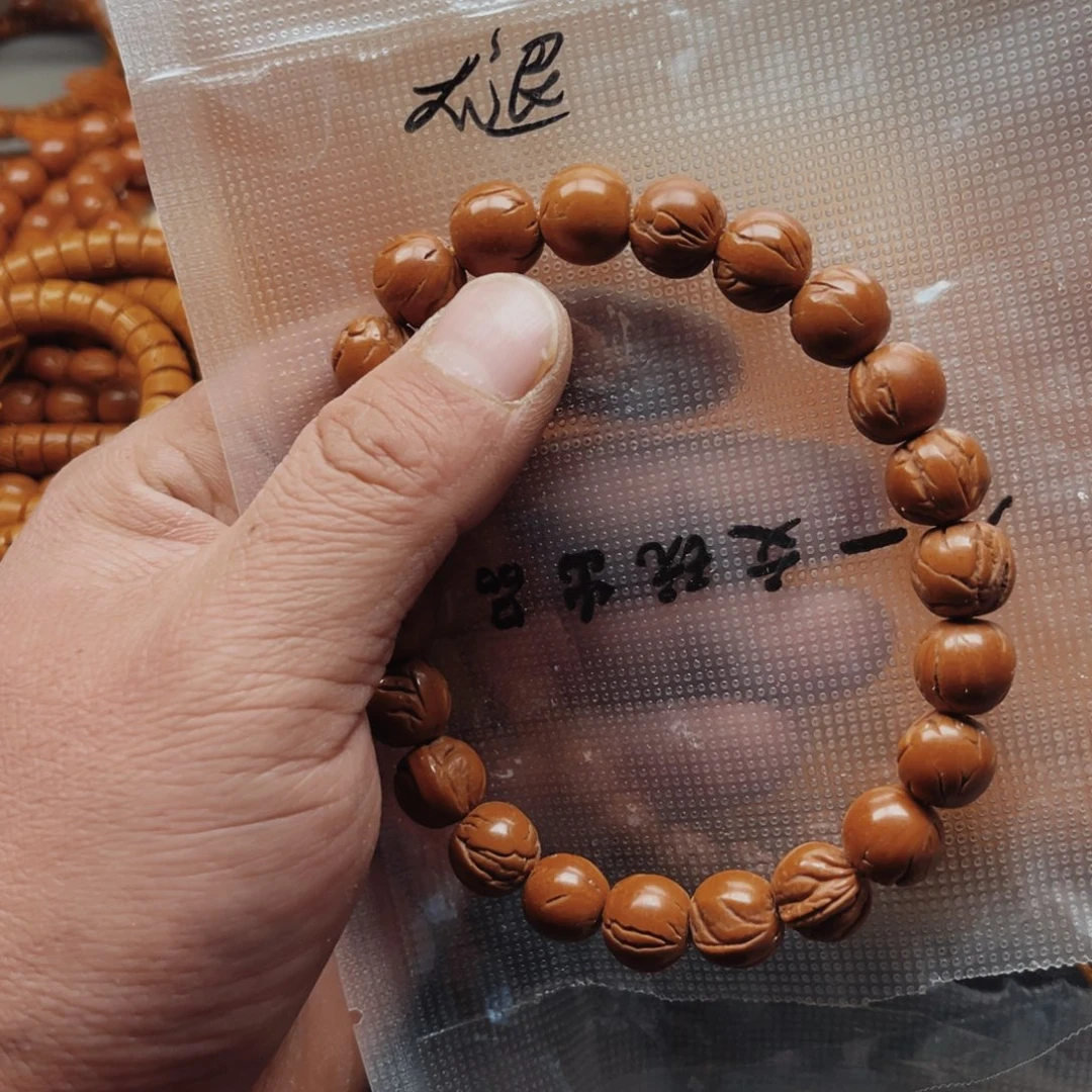 桃核吊坠桃核光柱