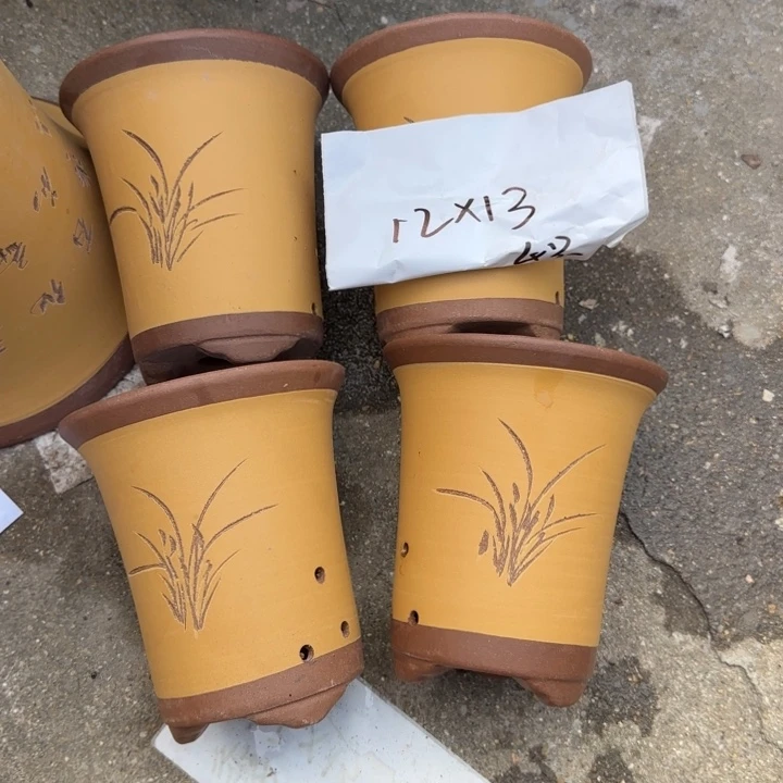 花盆紫砂特价商品