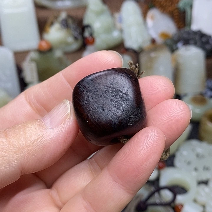 玛瑙/玉髓合金颈饰