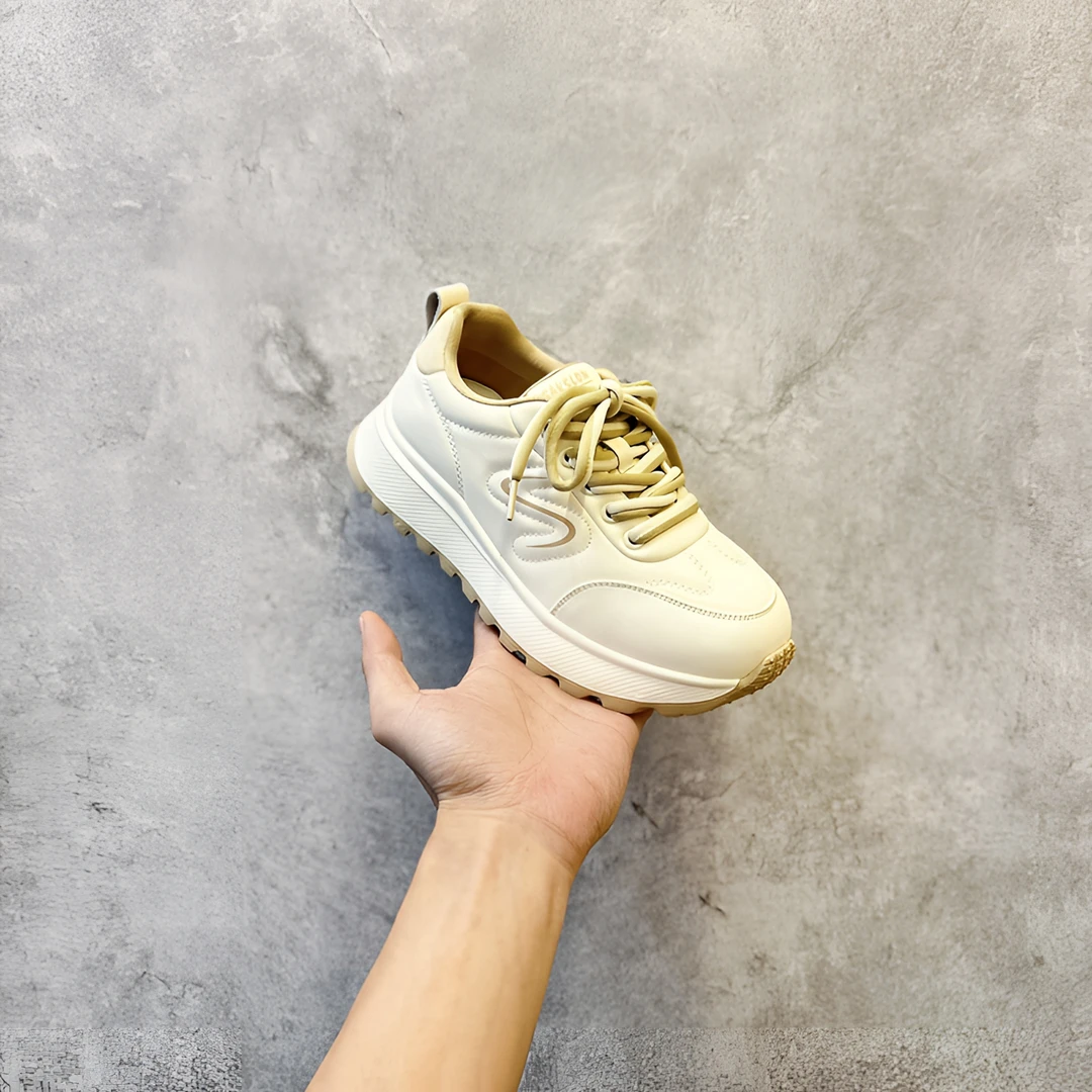 【金螳螂】大爆款特惠引流超轻超软面包鞋巨舒服跑步休闲百搭显脚小