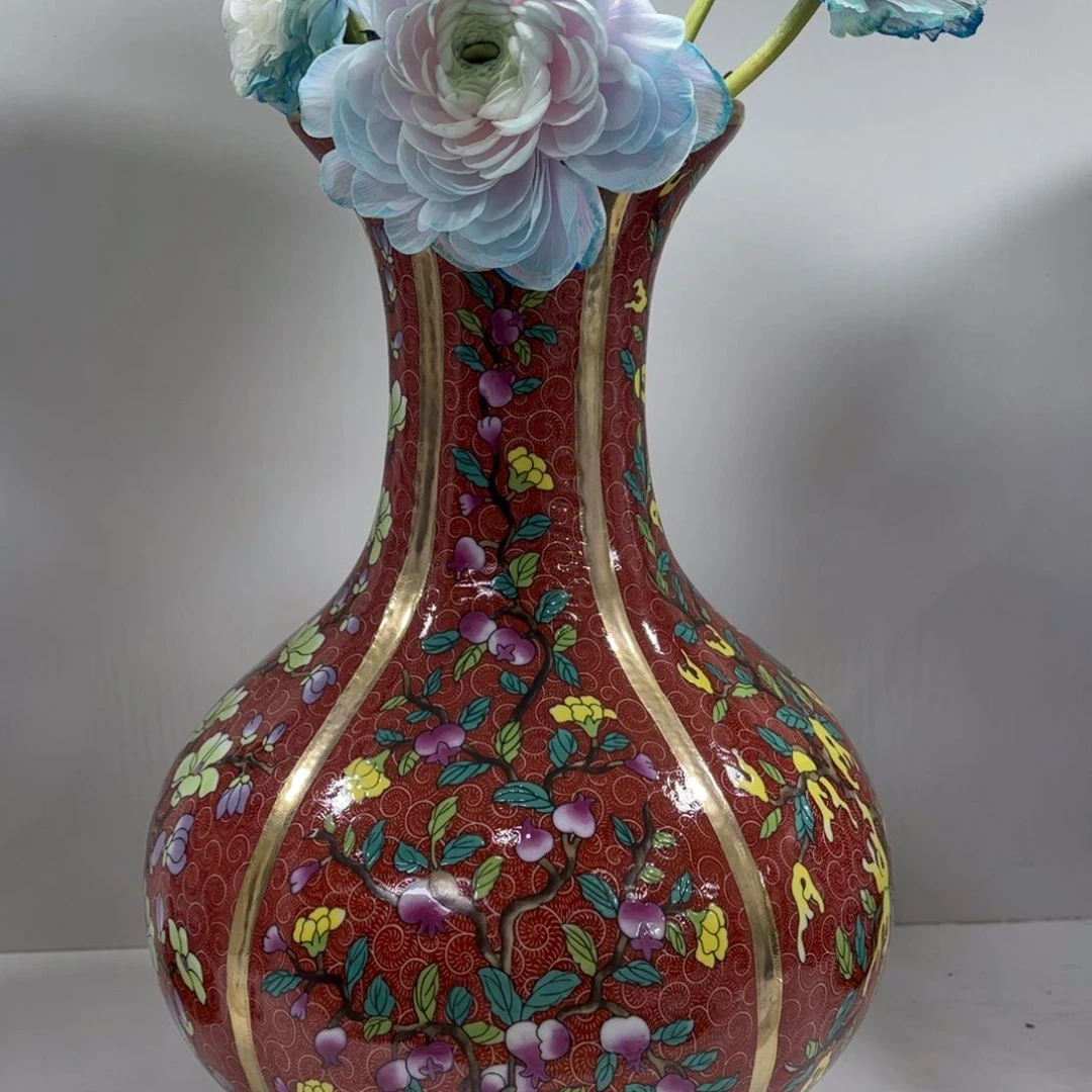 景德镇陶瓷花瓶摆件