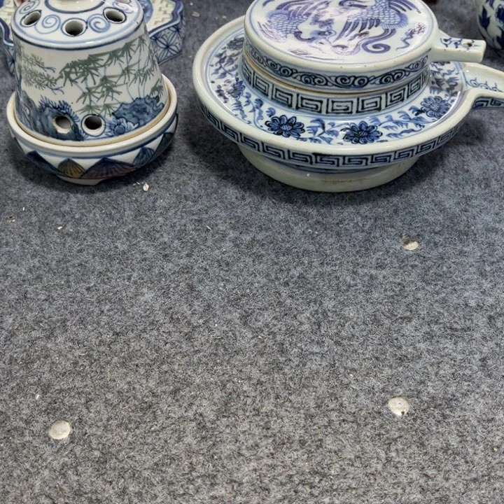 摆件景德镇陶瓷艺术品