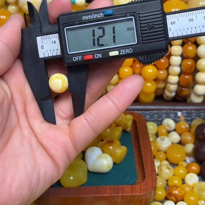 非金属配珠配饰12