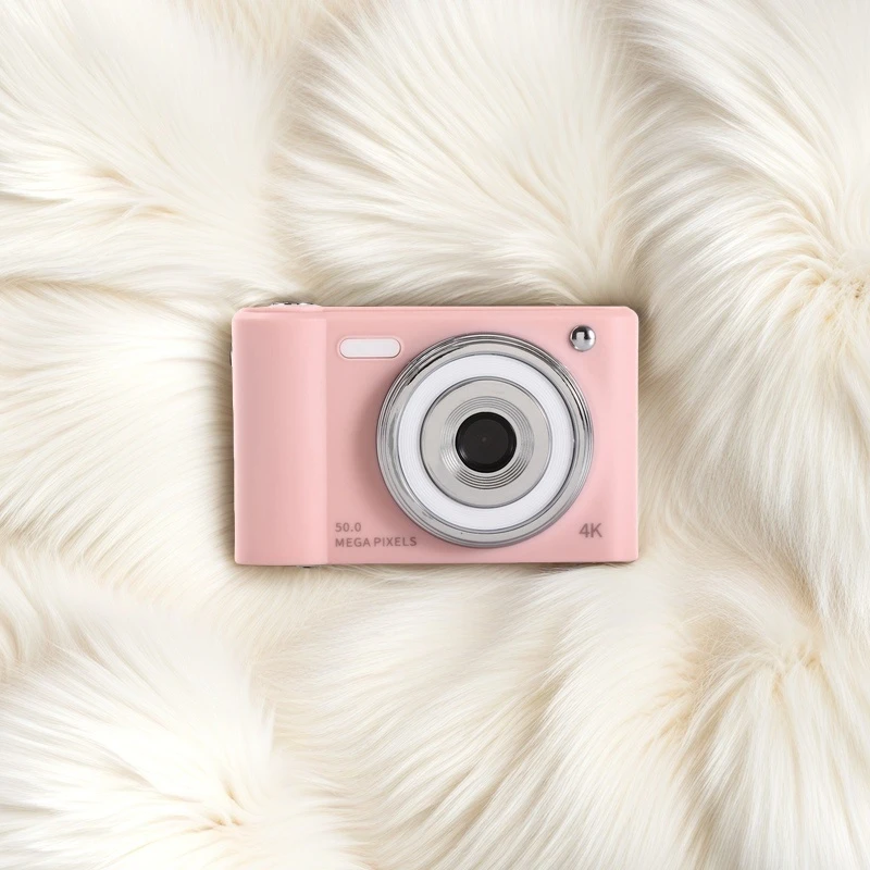 学生数码相机ccd随身高清复古自拍立得相机儿童生日礼物女生校园