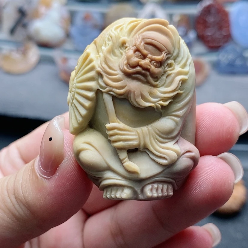 【闪购商品】未镶嵌吊坠定制石英质玉