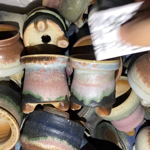 罐9657 微瑕38包邮景德镇陶瓷