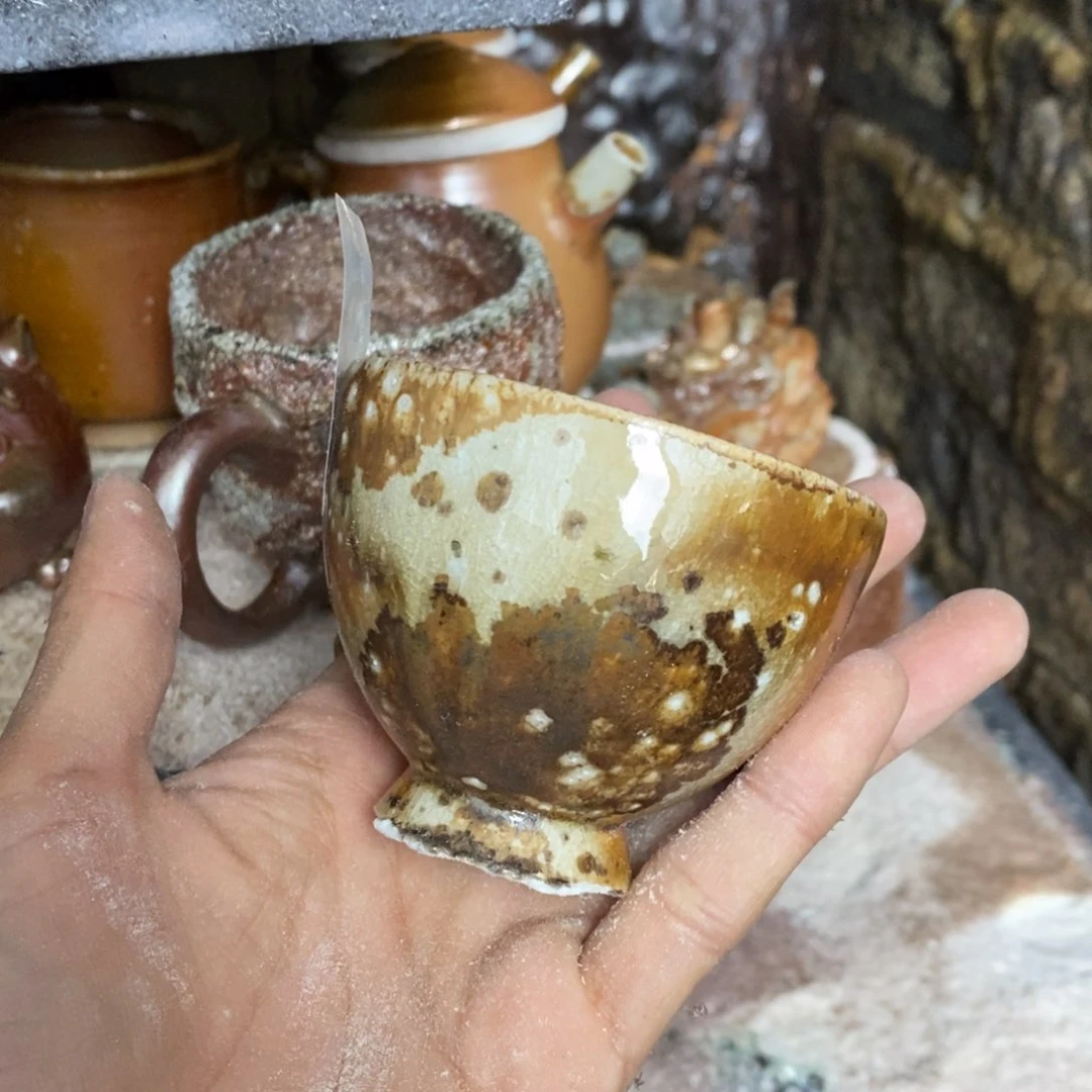 开窑大吉 高货多多494瑕疵