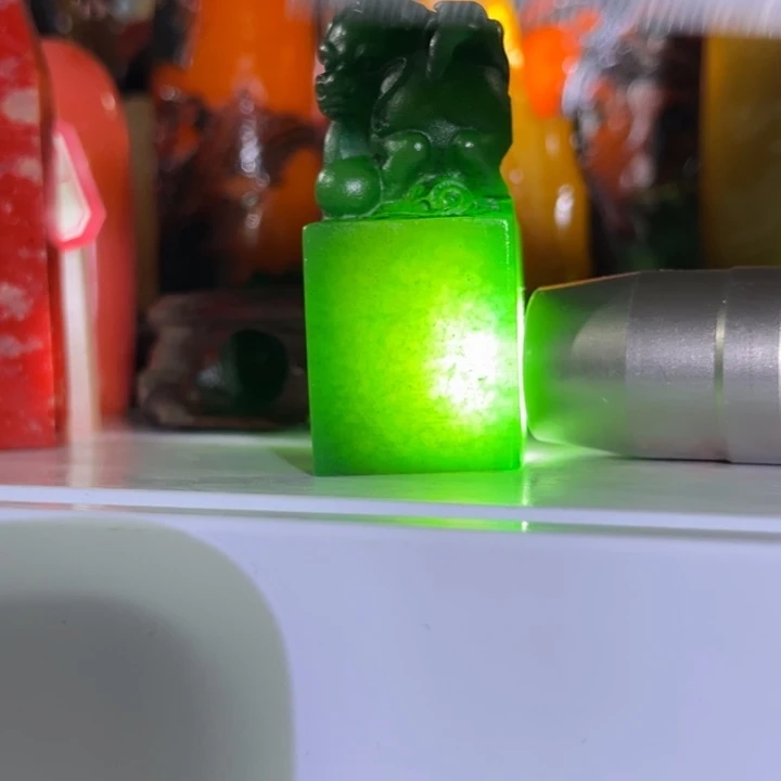 寿山石印石寿山石