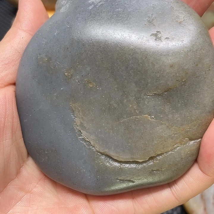 和田玉（糖玉）未镶嵌车挂
