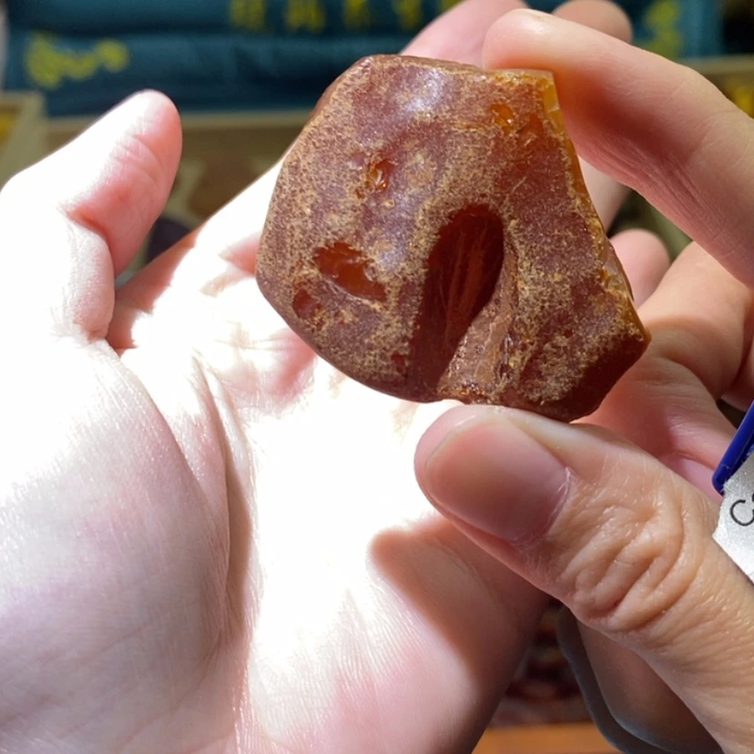 【闪购商品】琥珀珠宝奇石未镶嵌