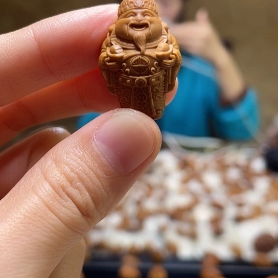 手串/手链橄榄核财神