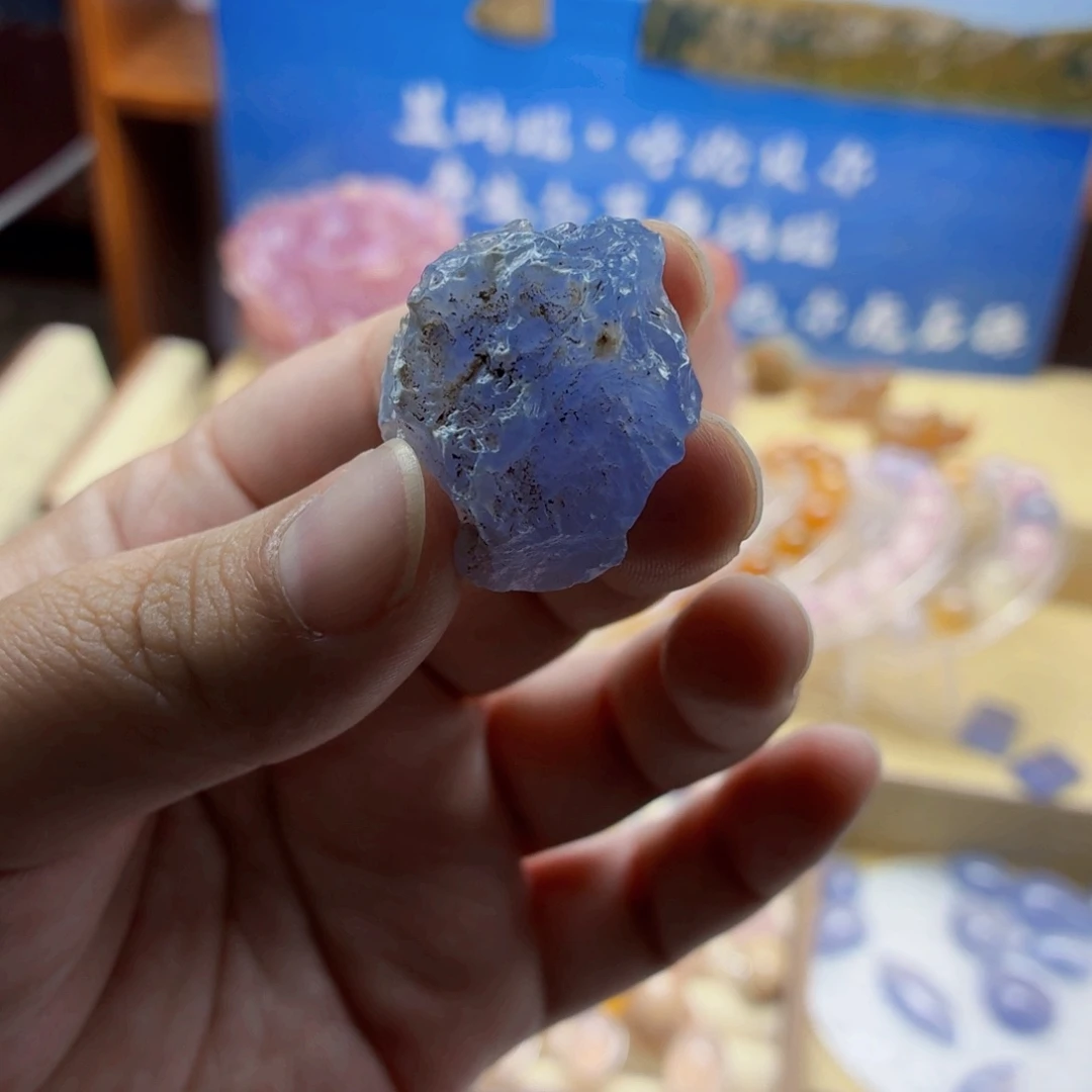 诺****玛瑙/玉髓合金手链