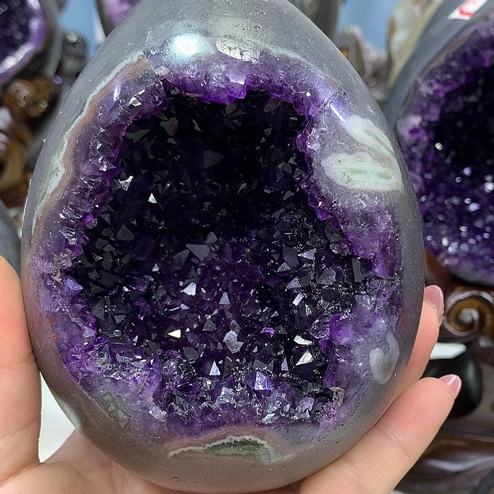 水晶1未镶嵌1743恐龙蛋