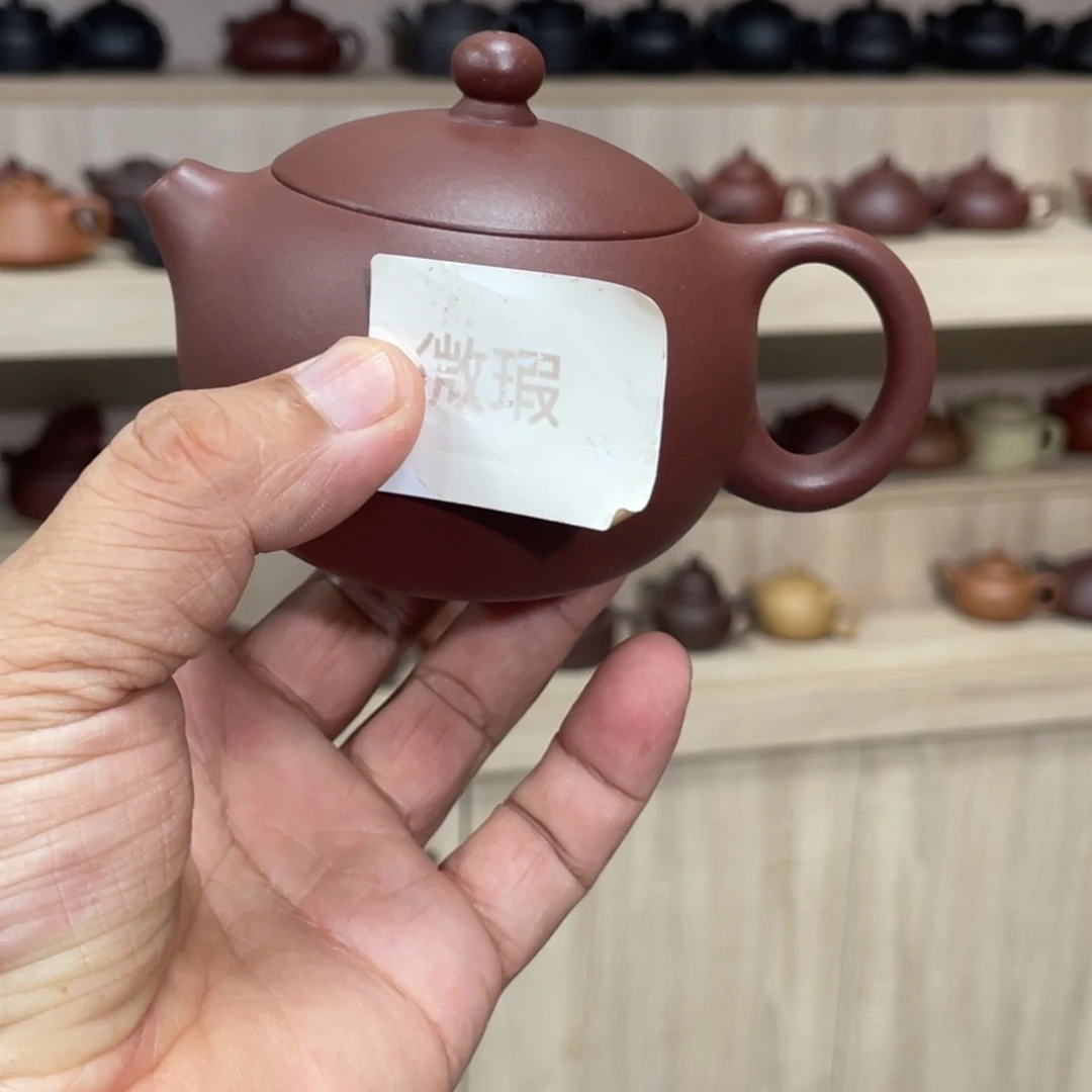 茶壶紫砂紫砂茶具180