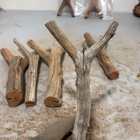 大果紫檀（缅甸花梨）N*