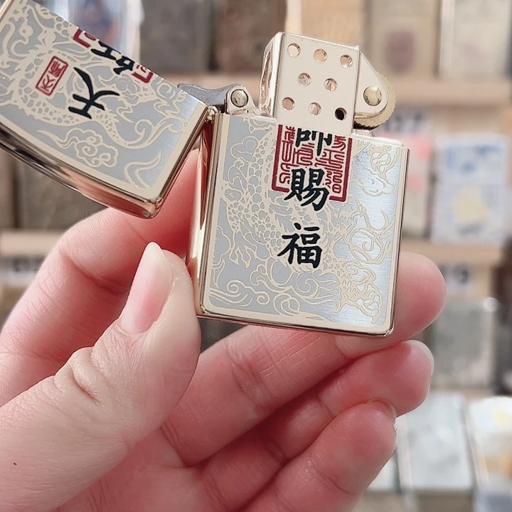 佐罗902铜镀金天师外壳+1个四代盾卡机芯
