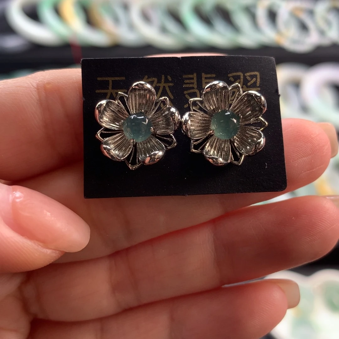 【闪购商品】定制翡翠手镯定制不退换抛光未镶嵌