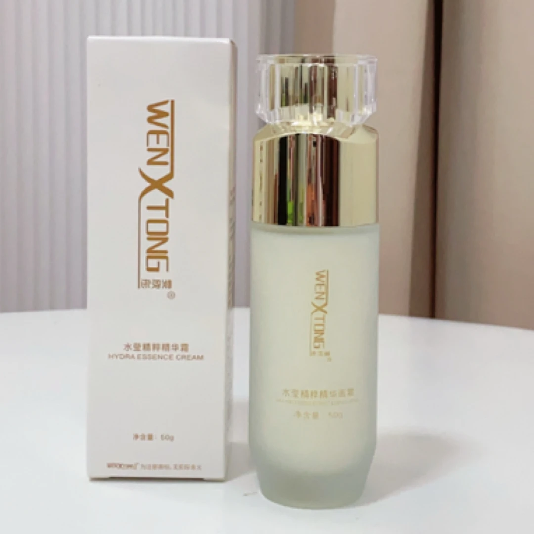 雯欣彤水莹臻润面霜滋润补水水润