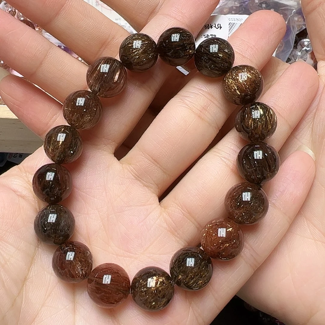 未镶嵌手链水晶多样性发一