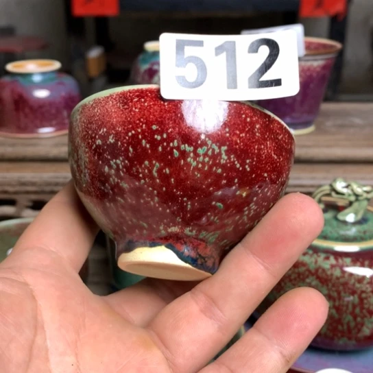 钧瓷的制作方法和工艺