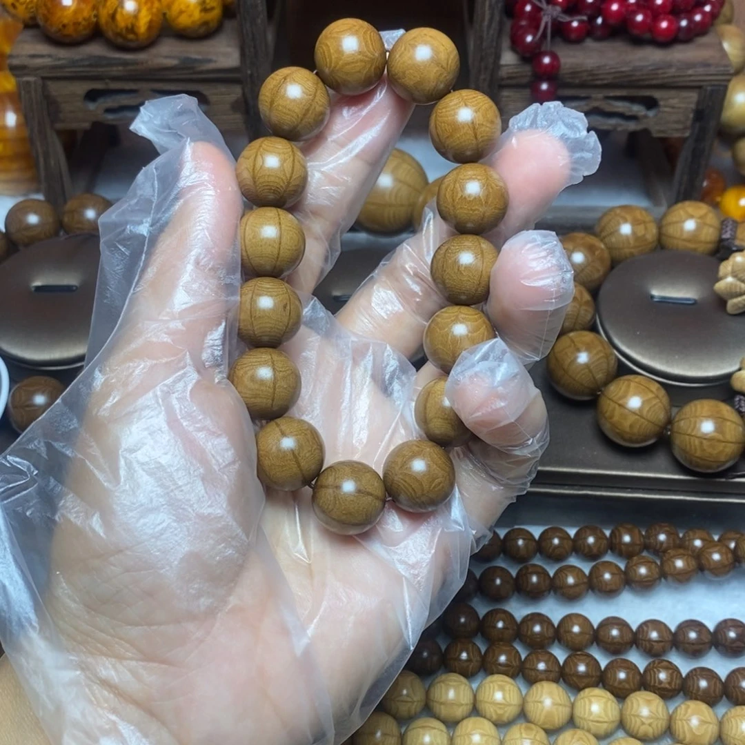 六道木手串/手链六道木1.5