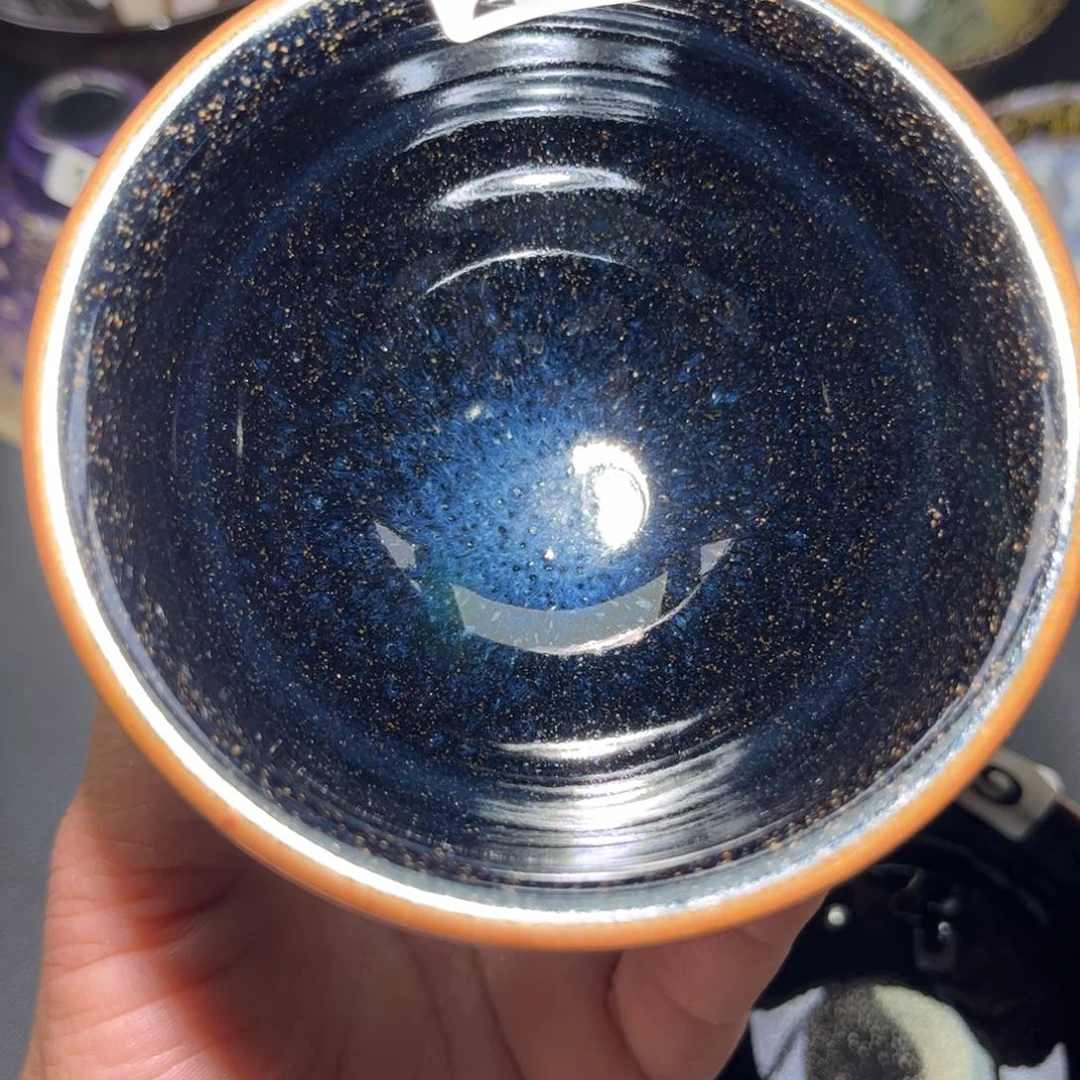 茶盏281 建窑建盏………………