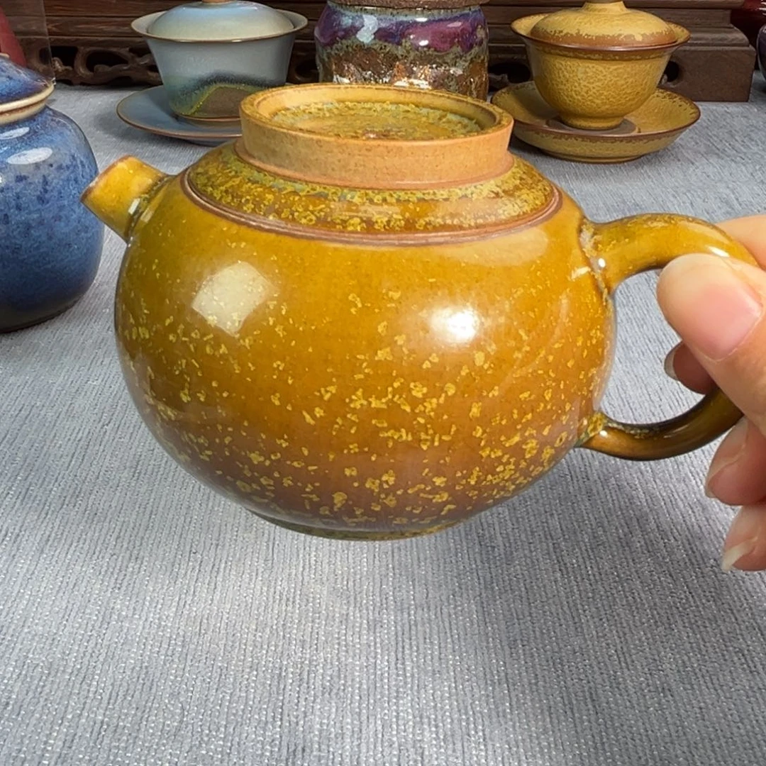 【闪购商品】钧瓷098452