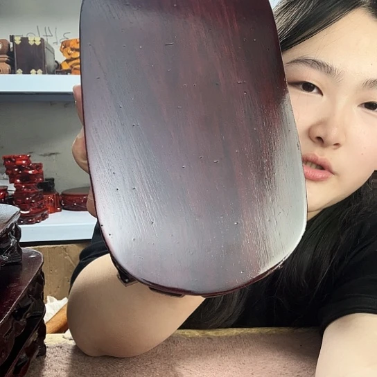 半***生核桃木/黑胡桃（胡桃木）