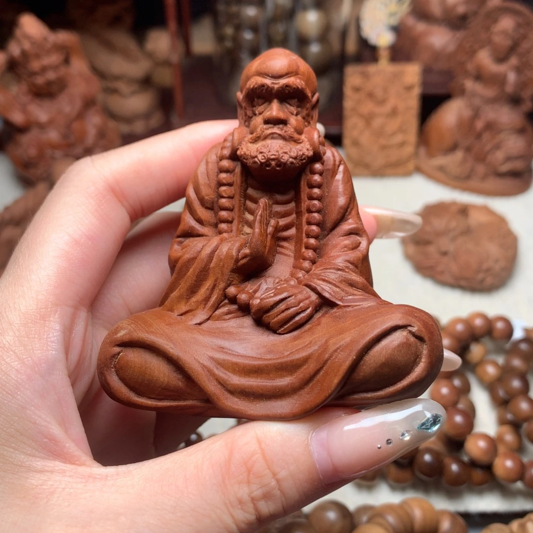 檀香木其他老山檀香达摩