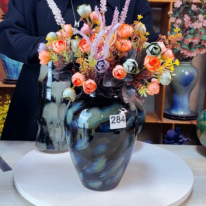 摆件284 景德镇陶瓷艺术精品