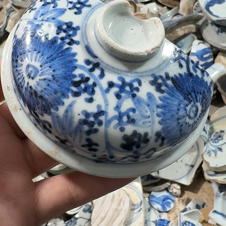 瓷片瓷片标本，顺丰包邮