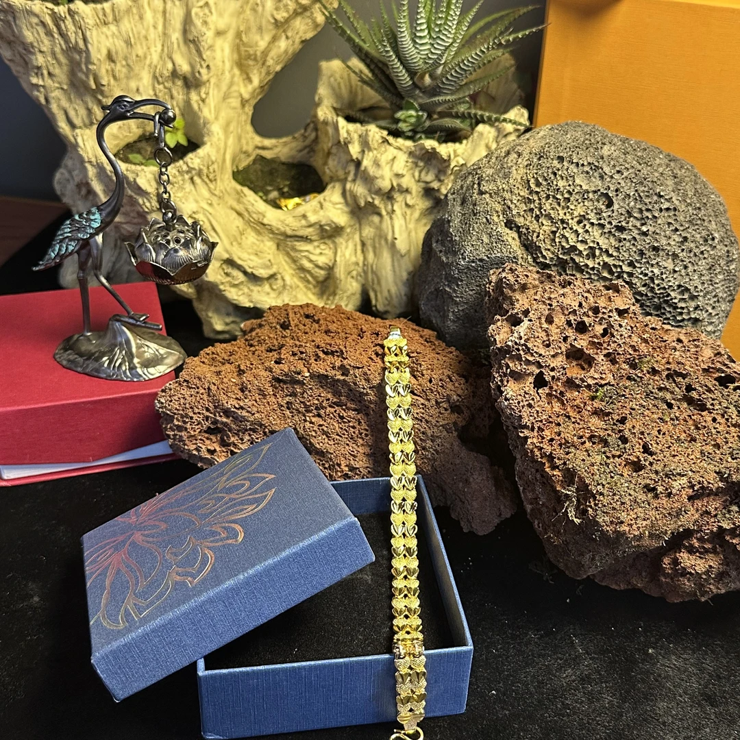 M225-精品手链（带礼盒多样性发一件）