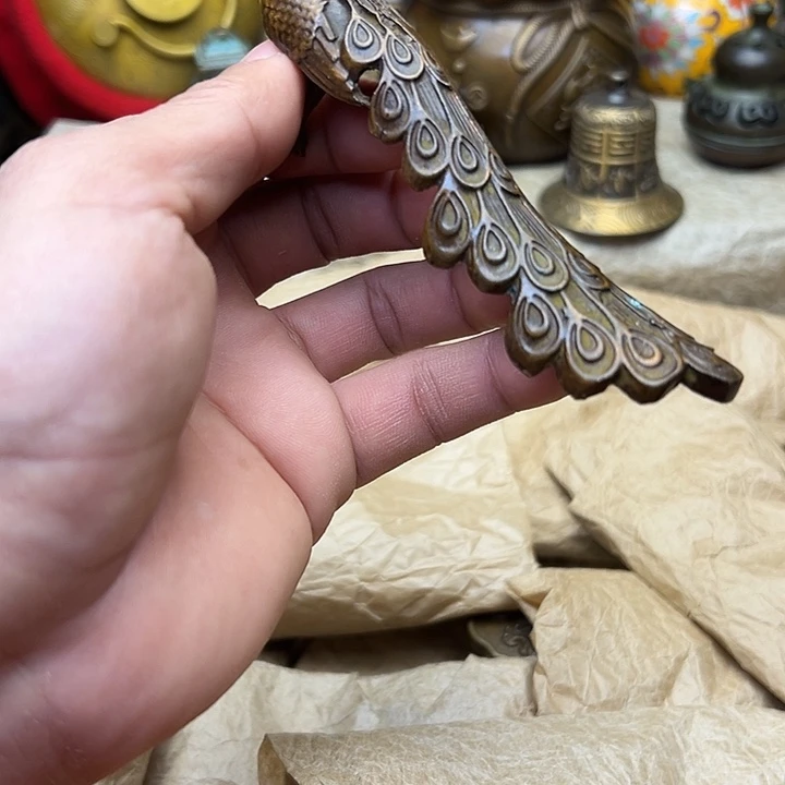 精品铜器点击下单