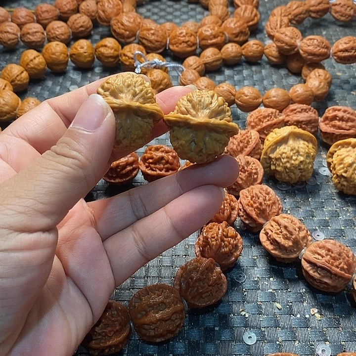 手串文玩核桃手捻