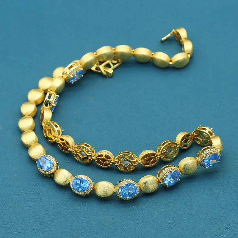 【高级定制】收藏级轻奢时尚设计项链w728