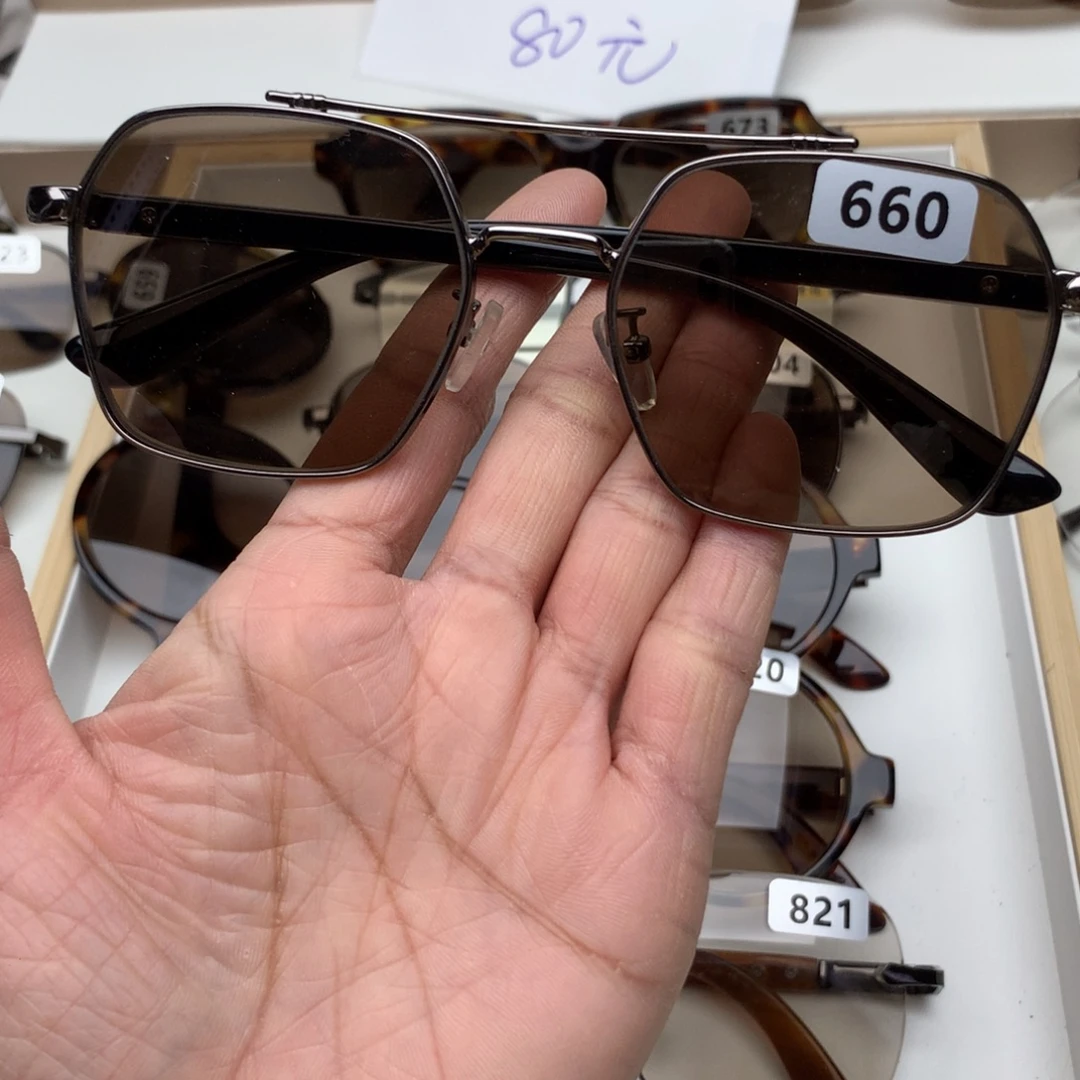 分体款全框茶水晶