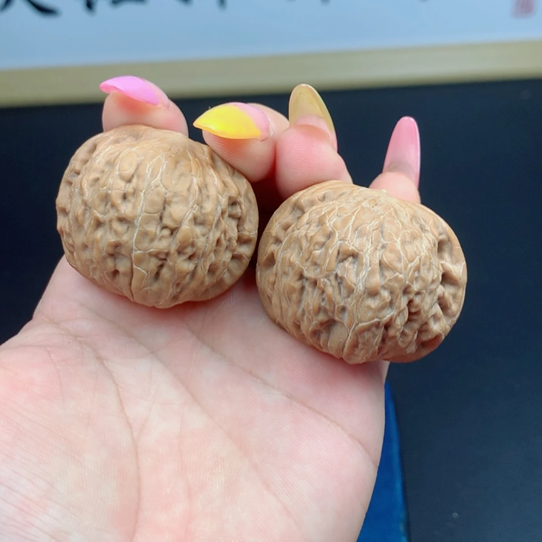 【闪购商品】吊坠文玩核桃强*39➕