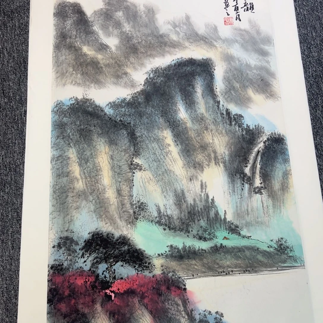 手绘作品这样卖赚钱吗