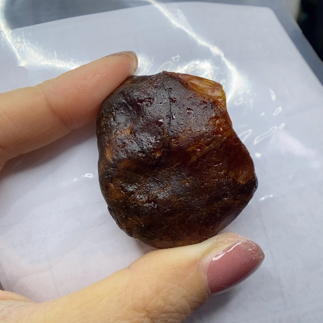 定制蜜蜡未镶嵌郎