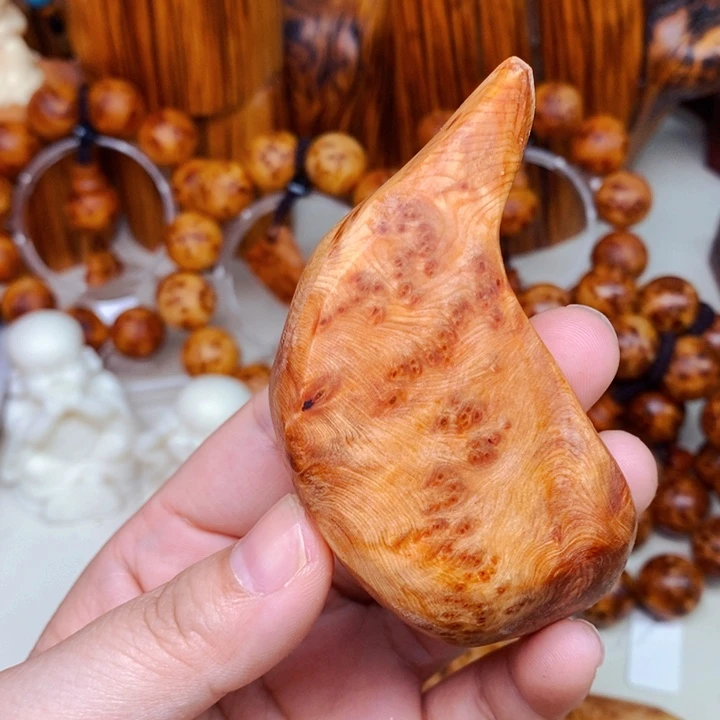 柏木（崖柏）手把49