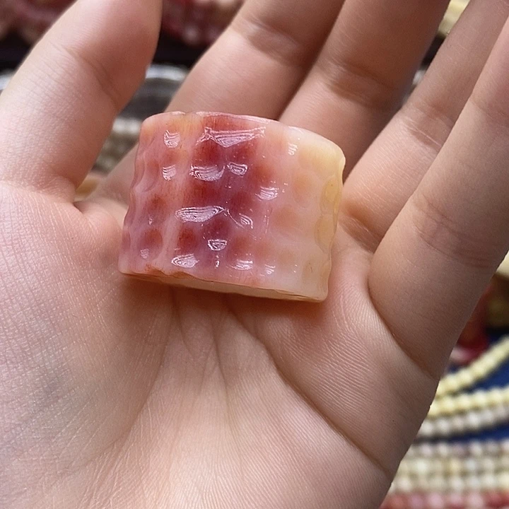 手串/手链驼骨陨石坑扳指