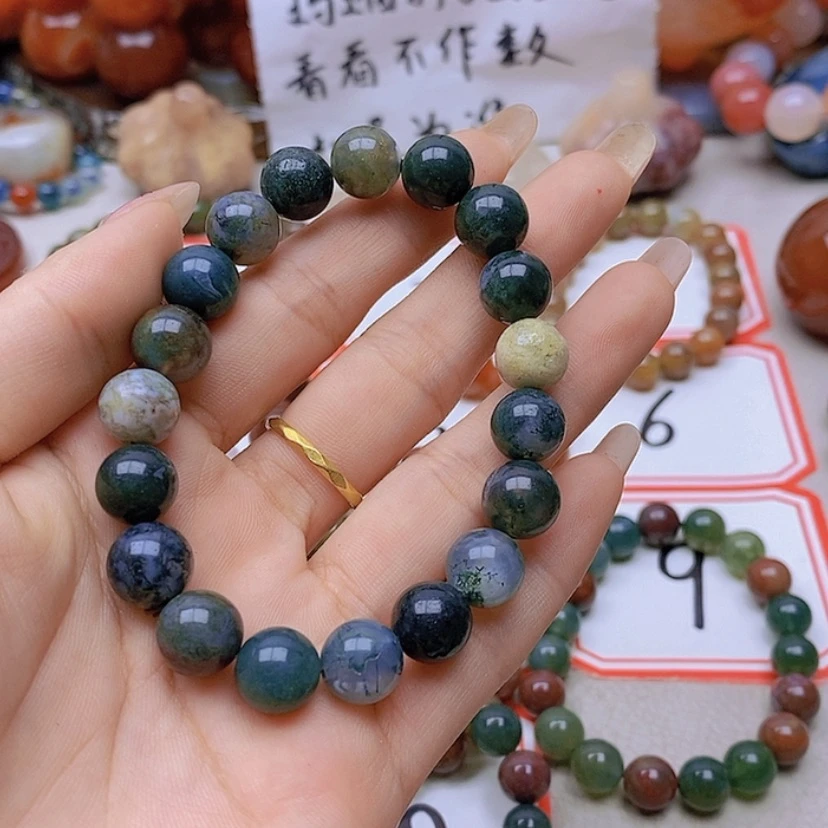 【闪购商品】未镶嵌玛瑙/玉髓珠宝半成品菠***，