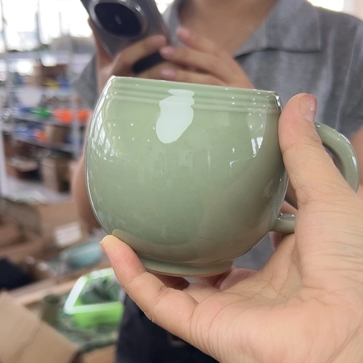 小米茶器云间青瓷