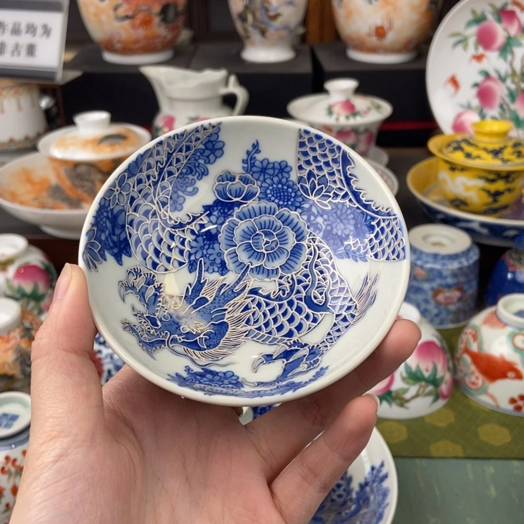 陶瓷的的设计风格是非常不错