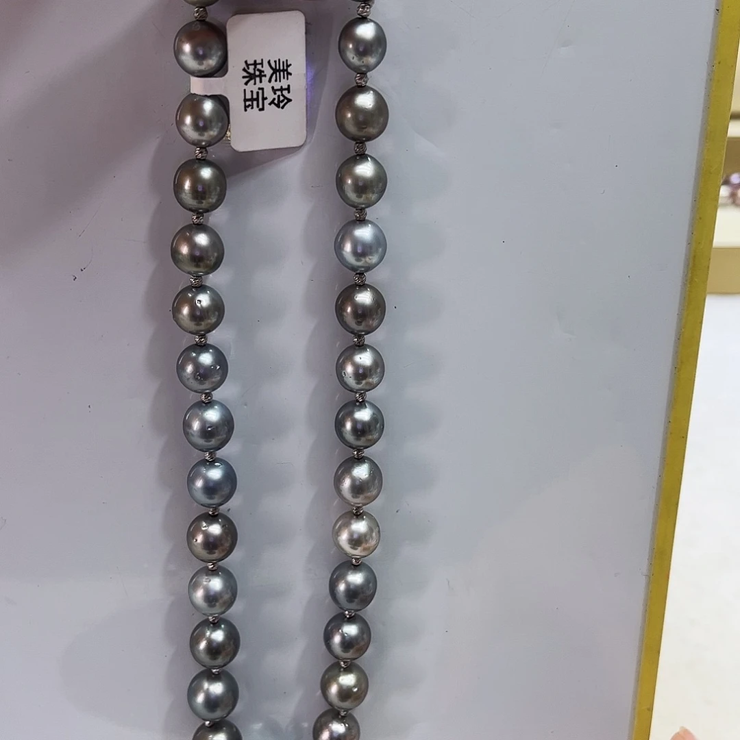 海水珍珠颈饰未镶嵌