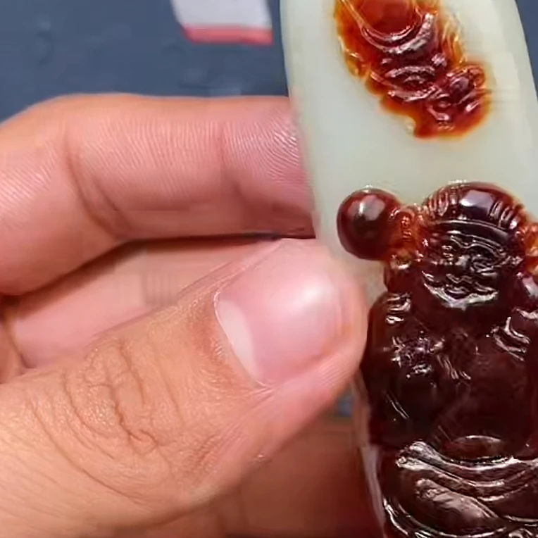 和田玉12.10 HX拍一发一