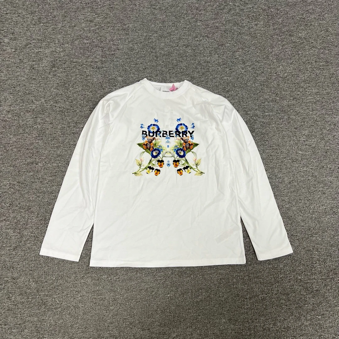 99新 BURBERRY/博柏利 Burberry 长袖 t恤